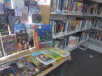 "A Caribbean Journey From A to Y (Read and Discover What Happened to the Z)" in its new home in the library