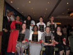 A group picture of all of the award recipients. Congratulations all!